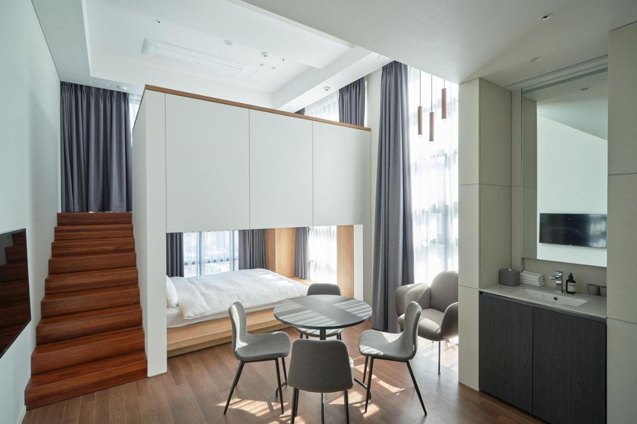 Space And Mood Busan Exterior photo