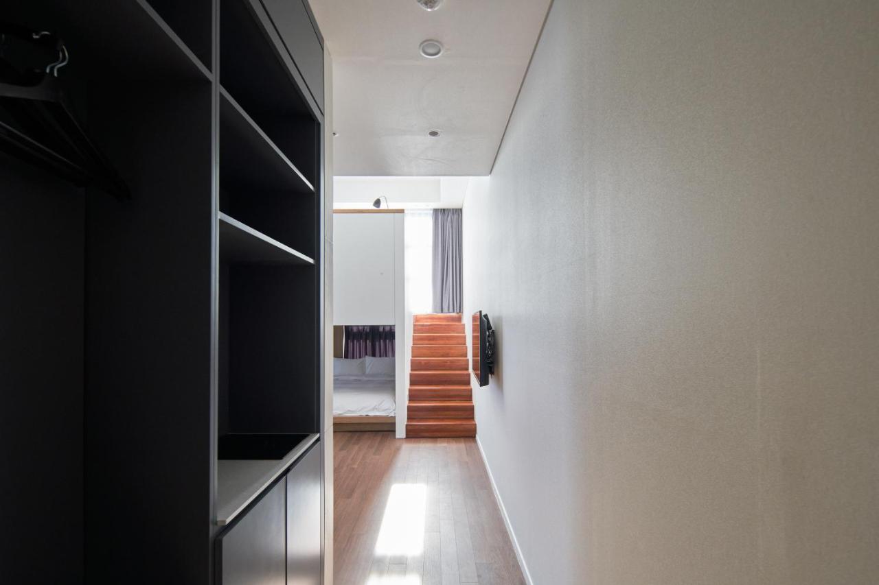 Space And Mood Busan Exterior photo