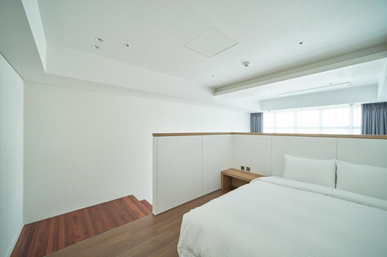 Space And Mood Busan Exterior photo